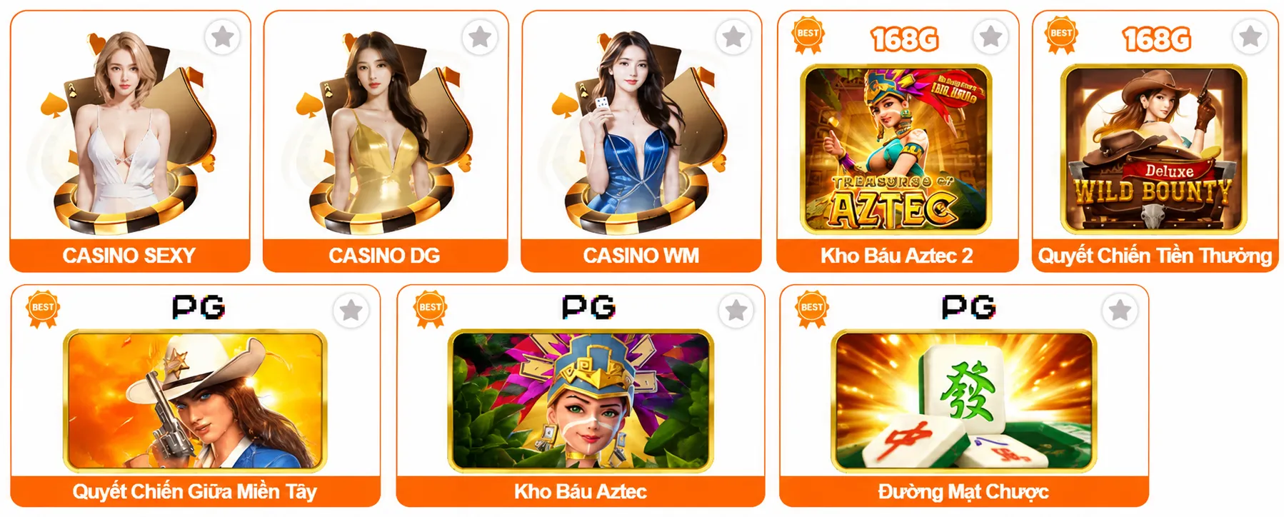 Kho game CS88 đa dạng